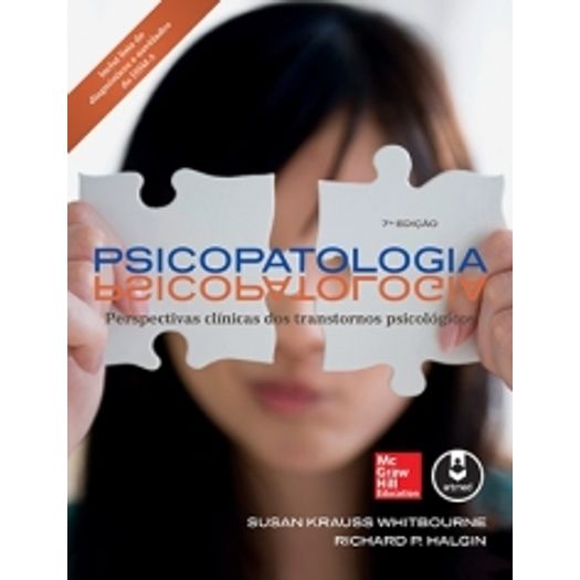 Psicopatologia - Mcgraw Hill