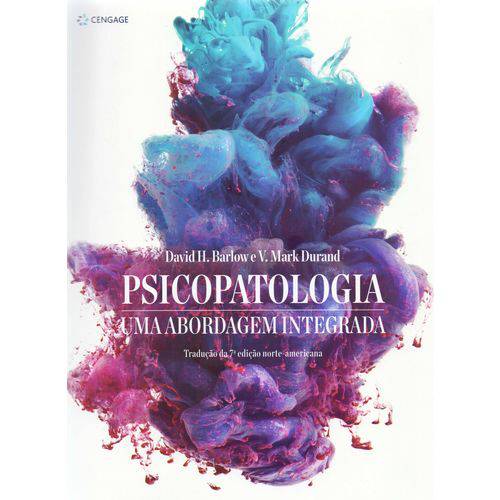 Psicopatologia - uma Abordagem Integrada - 02ed/17