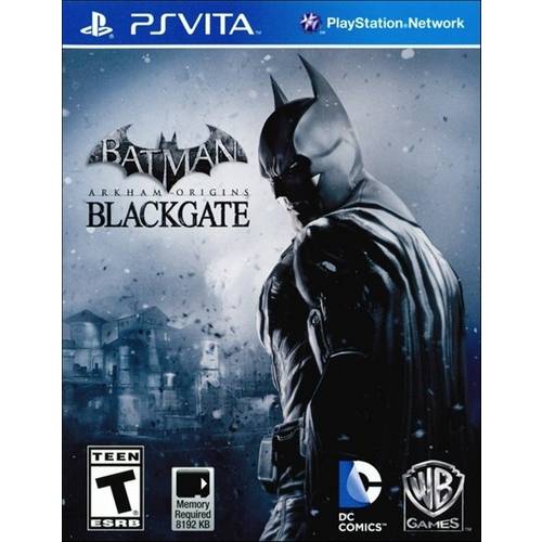 Psv - Batman: Arkham Origins Blackgate