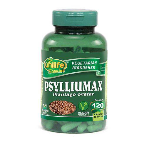 Psyllium Psylliumax 120 Capsulas
