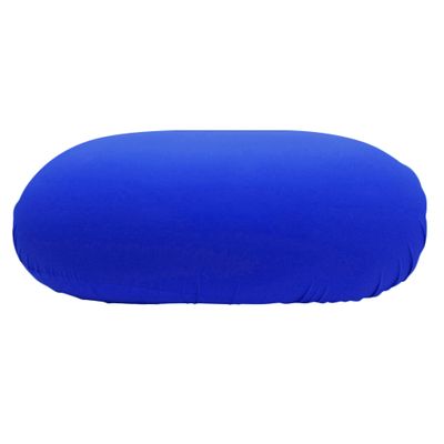 Puff Sofá Azul Bic