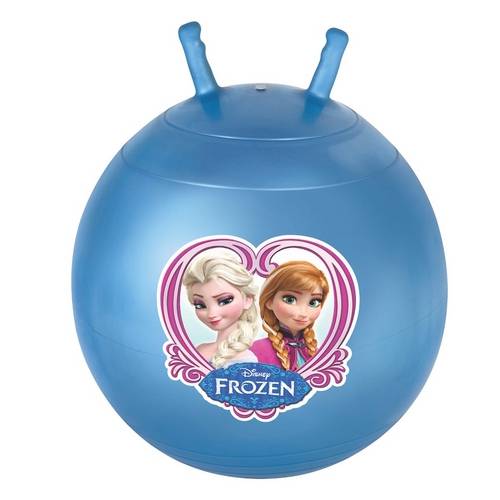 Pula Pula Infantil Disney Frozen em Vinil 2294 - Azul - Lider