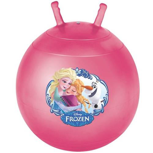 Pula Pula Infantil Disney Frozen em Vinil 2294 - Rosa - Lider