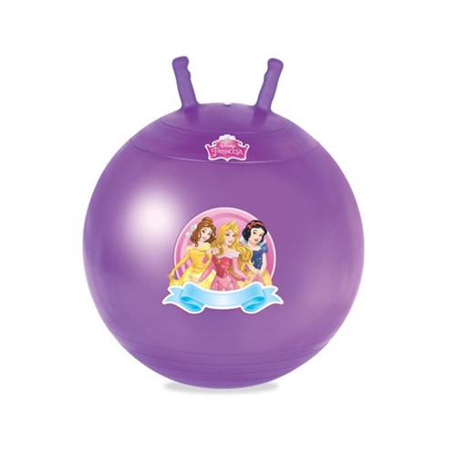 Pula Pula Princesas Disney Lilás - Líder