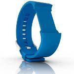 Pulseira Original Sony Er-Se1a para Smartwatch - Azul
