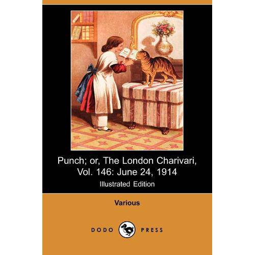 Punch, Or, The London Charivari, Vol. 146