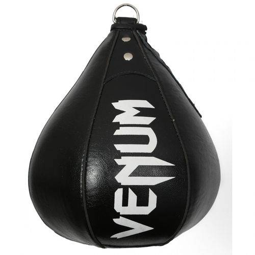Punching Ball Treinamento de Socos Speed Bag Lento Preto Venum