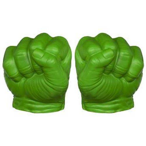 Punhos do Hulk Avengers A1827 - Hasbro