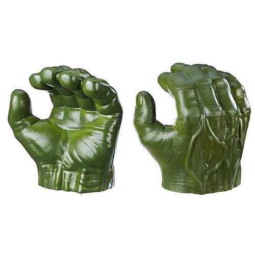 Punhos Esmagadores Hulk - Hasbro