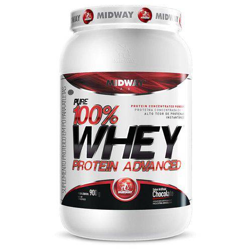 Pure 100% Whey Advanced Protein - Midway