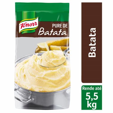 Purê de Batata Knorr 1,01Kg