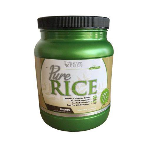 Pure Rice Protein Ultimate 500g - Chocolate