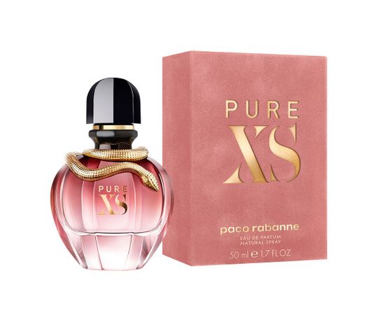 Pure XS de Paco Rabanne Eau de Parfum Feminino 30 Ml