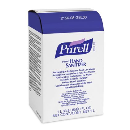 Purell NXT Advanced Gel Álcool Antisséptico P/ Mãos 1000 Ml 2156