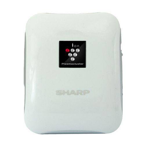 Purificador e Ionizador de Ar Portátil - Plasmacluster Ig-DM1 - Sharp - Sharp Brasil