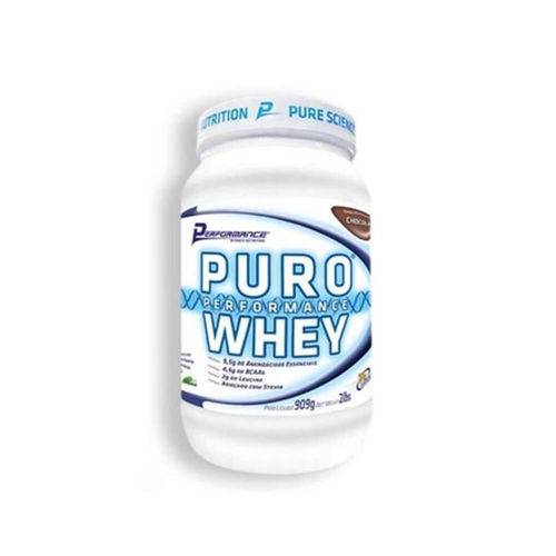Puro Whey Protein (909 Gr) Performance - Wy00073