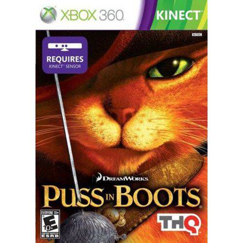 Puss In Boots - Xbox 360
