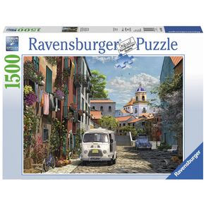 Puzzle 1500 Peças Sul da França - Ravensburger - Importado