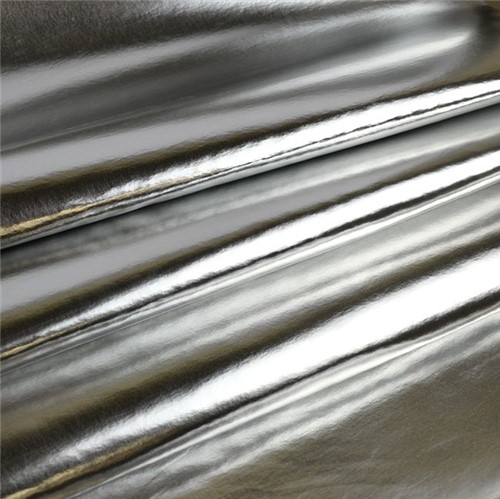PVC 0.7 Metal Protex Prata