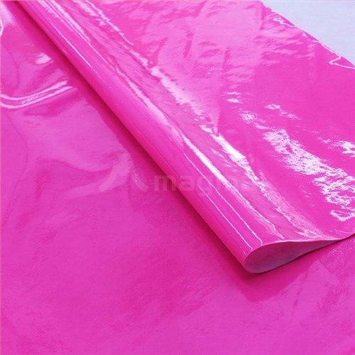 PVC 0.7 Verniz Fluor Pink Fluor
