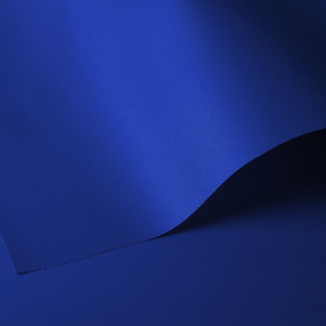 PVC Uni Color Esprit Nova Importado Azul Royal
