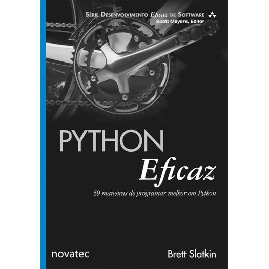 Python Eficaz - Novatec