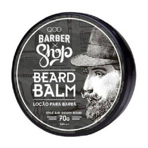 Qod Barber Shop Loção para Barba 70g