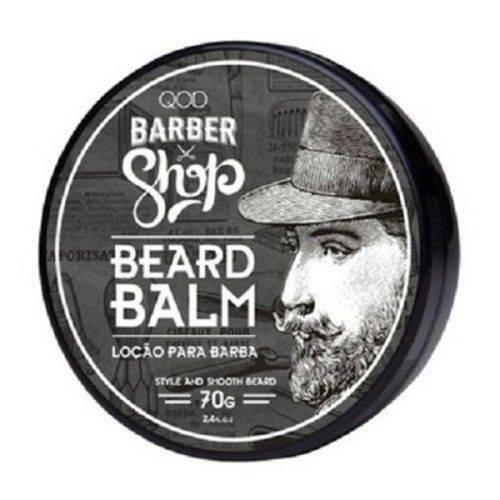 Qod Barber Shop Locao para Barba 70g