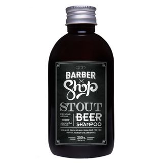 QOD Barber Shop Stout Beer - Shampoo 250ml
