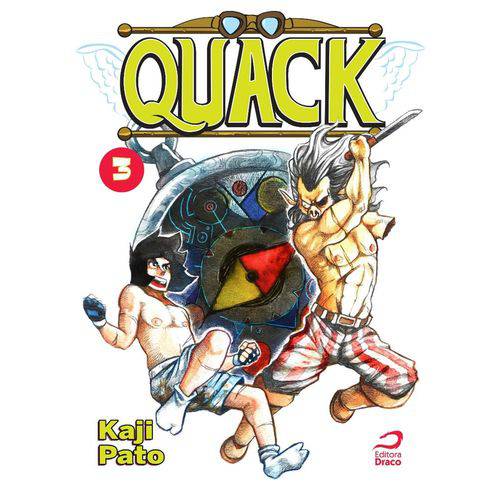 Quack V. 3 - Draco