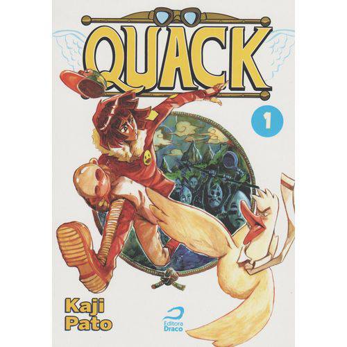 Quack - Vol. 1