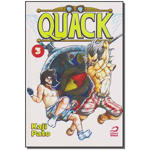 Quack - Vol. 3