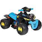 Quadriciclo Batman Elétrico 6V - Brinquedos Bandeirante