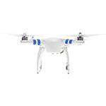 Quadricóptero Drone DJI Phanton 2 com Gimbal H3-3D Compatível com GoPro Hero 3