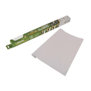 Quadro Adesivo 45cmx2m Newpen Magic Board - Branco Quadro