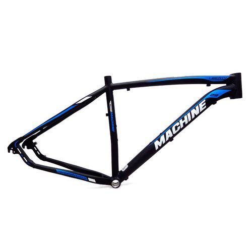 Quadro Bicicleta 29" Liberty Preto/azul
