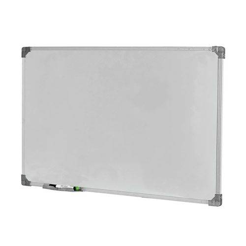 Quadro Branco com Moldura Stalo Magnético Office 40x60Cm