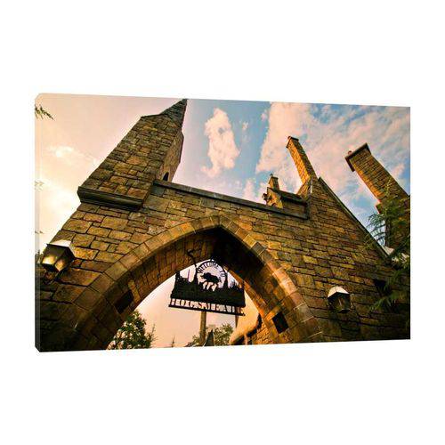 Quadro de Filmes e Series Harry Potter III 95x63cm