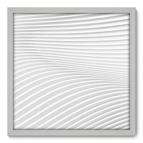 Quadro Decorativo - Abstrato - N3014 - 50cm X 50cm