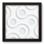 Quadro Decorativo - Abstrato - N5067 - 22cm X 22cm