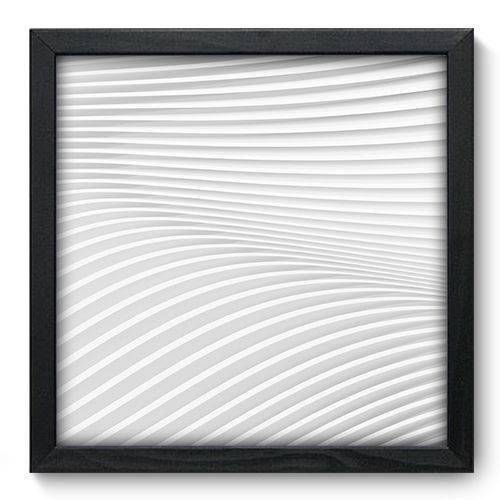 Quadro Decorativo - Abstrato - N6014 - 33cm X 33cm