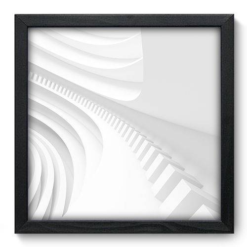 Quadro Decorativo - Abstrato - N6015 - 33cm X 33cm