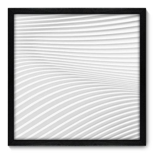 Quadro Decorativo - Abstrato - N7014 - 50cm X 50cm
