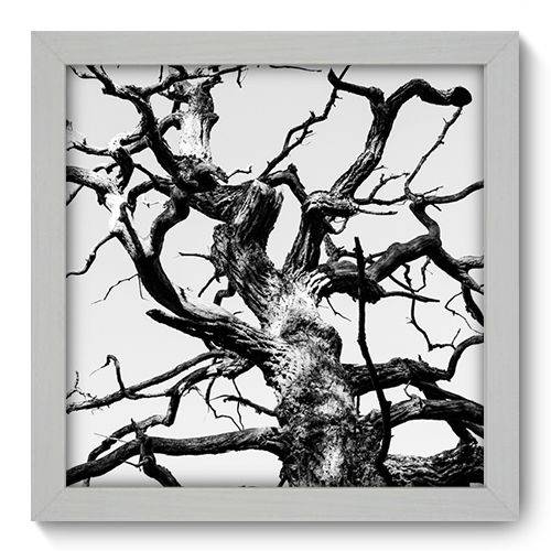 Quadro Decorativo - Árvore - N1043 - 22cm X 22cm