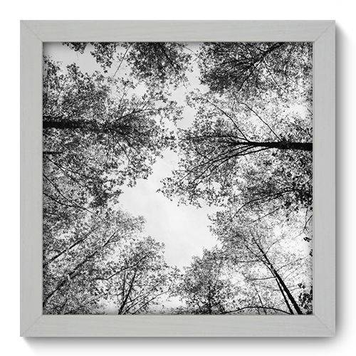 Quadro Decorativo - Árvore - N1054 - 22cm X 22cm