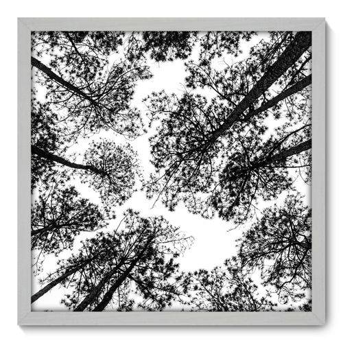 Quadro Decorativo - Árvores - N3041 - 50cm X 50cm