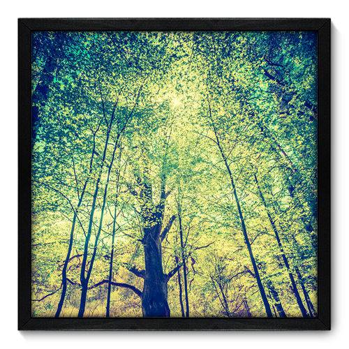 Quadro Decorativo - Árvores - N7046 - 50cm X 50cm