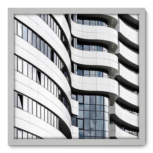 Quadro Decorativo - Cidade - N3020 - 50cm X 50cm
