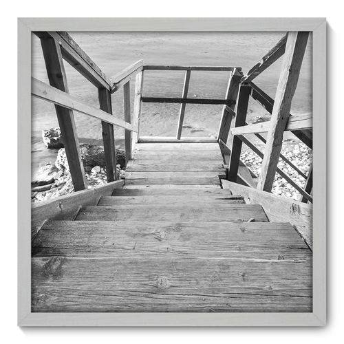 Quadro Decorativo - Escada - N3056 - 50cm X 50cm