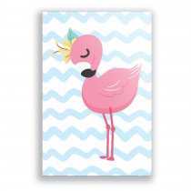 Quadro Decorativo - Flamingo - Ps257
